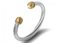 Stainless Steel Jewelry Wholesale - Stainless Steel Bangles - HY0155B0623