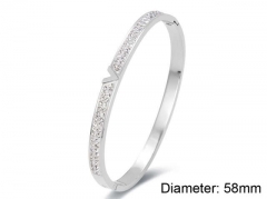 Stainless Steel Jewelry Wholesale - Stainless Steel Bangles - HY0090B0504