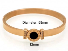 Stainless Steel Jewelry Wholesale - Stainless Steel Bangles - HY0041B304