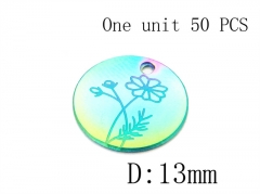 Stainless Steel Jewelry Wholesale - Stainless Steel Jewelry Findings - HY70A1694KDD