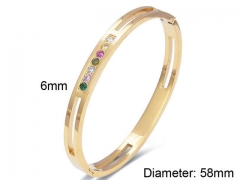 Stainless Steel Jewelry Wholesale - Stainless Steel Bangles - HY0090B0331