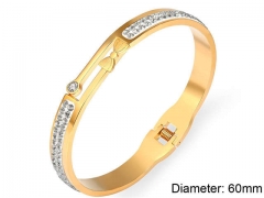 Stainless Steel Jewelry Wholesale - Stainless Steel Bangles - HY0090B0931