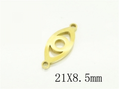 Stainless Steel Jewelry Wholesale - Stainless Steel Jewelry Findings - HY70A2499HO