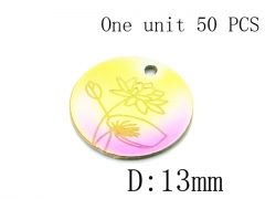 Stainless Steel Jewelry Wholesale - Stainless Steel Jewelry Findings - HY70A1689KSS