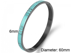 Stainless Steel Jewelry Wholesale - Stainless Steel Bangles - HY0090B0160