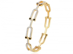 Stainless Steel Jewelry Wholesale - Stainless Steel Bangles - HY0155B0613