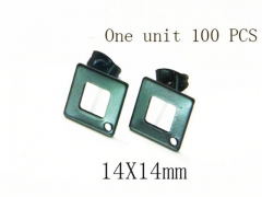Stainless Steel Jewelry Wholesale - Stainless Steel Jewelry Findings - HY70A1321MEF