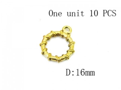 Stainless Steel Jewelry Wholesale - Stainless Steel Jewelry Findings - HY70A1550H5