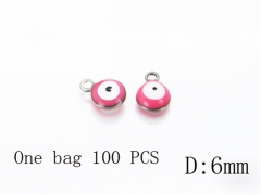 Stainless Steel Jewelry Wholesale - Stainless Steel Jewelry Findings - HY70A0766JXD
