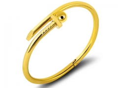 Stainless Steel Jewelry Wholesale - Stainless Steel Bangles - HY0155B0547