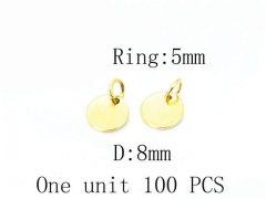 Stainless Steel Jewelry Wholesale - Stainless Steel Jewelry Findings - HY70A1488LEE