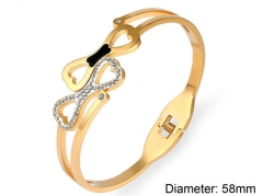 Stainless Steel Jewelry Wholesale - Stainless Steel Bangles - HY0090B0922
