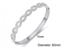 Stainless Steel Jewelry Wholesale - Stainless Steel Bangles - HY0016D063
