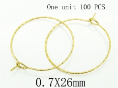 Stainless Steel Jewelry Wholesale - Stainless Steel Jewelry Findings - HY70A1871KLS