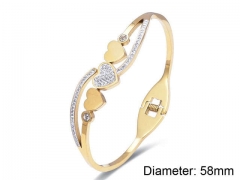 Stainless Steel Jewelry Wholesale - Stainless Steel Bangles - HY0090B0316