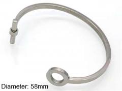 Stainless Steel Jewelry Wholesale - Stainless Steel Bangles - HY0041B238