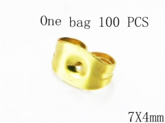 Stainless Steel Jewelry Wholesale - Stainless Steel Jewelry Findings - HY70A0373JID