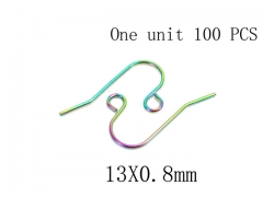 Stainless Steel Jewelry Wholesale - Stainless Steel Jewelry Findings - HY70A1535KWW