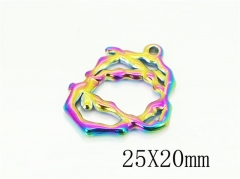 Stainless Steel Jewelry Wholesale - Stainless Steel Jewelry Findings - HY70A2338JE