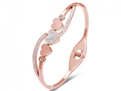 Stainless Steel Jewelry Wholesale - Stainless Steel Bangles - HY0155B0474