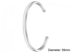 Stainless Steel Jewelry Wholesale - Stainless Steel Bangles - HY0128B137