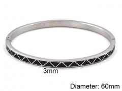 Stainless Steel Jewelry Wholesale - Stainless Steel Bangles - HY0090B1161