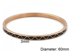 Stainless Steel Jewelry Wholesale - Stainless Steel Bangles - HY0090B1162