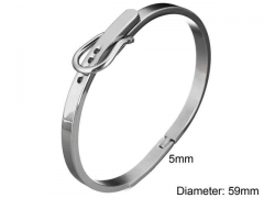 Stainless Steel Jewelry Wholesale - Stainless Steel Bangles - HY0122B378