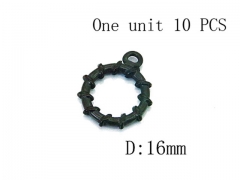 Stainless Steel Jewelry Wholesale - Stainless Steel Jewelry Findings - HY70A1553HLW