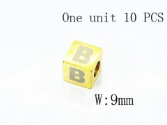Stainless Steel Jewelry Wholesale - Stainless Steel Jewelry Findings - HY59A0034I1B