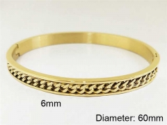 Stainless Steel Jewelry Wholesale - Stainless Steel Bangles - HY0097B022