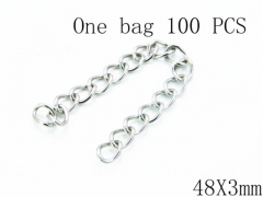 Stainless Steel Jewelry Wholesale - Stainless Steel Jewelry Findings - HY70A0367HLQ