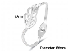 Stainless Steel Jewelry Wholesale - Stainless Steel Bangles - HY0090B0493