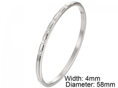 Stainless Steel Jewelry Wholesale - Stainless Steel Bangles - HY0076B325