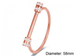 Stainless Steel Jewelry Wholesale - Stainless Steel Bangles - HY0090B0551