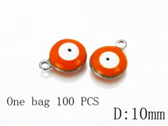 Stainless Steel Jewelry Wholesale - Stainless Steel Jewelry Findings - HY70A0755JAS