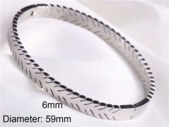 Stainless Steel Jewelry Wholesale - Stainless Steel Bangles - HY0122B043