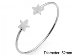 Stainless Steel Jewelry Wholesale - Stainless Steel Bangles - HY0041B154