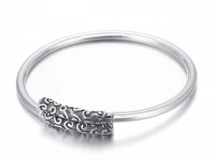 Stainless Steel Jewelry Wholesale - Stainless Steel Bangles - HY0150D0017