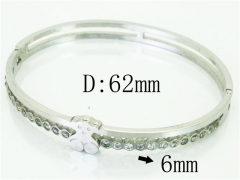 Stainless Steel Jewelry Wholesale - Stainless Steel Bangles - HY64B1591HNX
