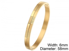 Stainless Steel Jewelry Wholesale - Stainless Steel Bangles - HY0076B100