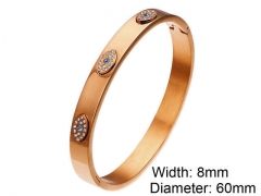 Stainless Steel Jewelry Wholesale - Stainless Steel Bangles - HY0076B054