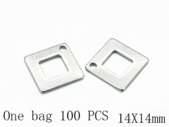 Stainless Steel Jewelry Wholesale - Stainless Steel Jewelry Findings - HY70A0626HID