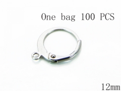 Stainless Steel Jewelry Wholesale - Stainless Steel Jewelry Findings - HY70A0398JSS