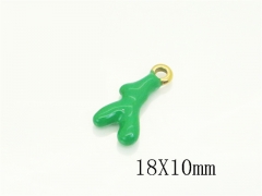 Stainless Steel Jewelry Wholesale - Stainless Steel Jewelry Findings - HY70A2823YHO