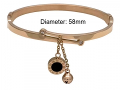 Stainless Steel Jewelry Wholesale - Stainless Steel Bangles - HY0041B294