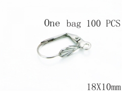 Stainless Steel Jewelry Wholesale - Stainless Steel Jewelry Findings - HY70A0394JZZ
