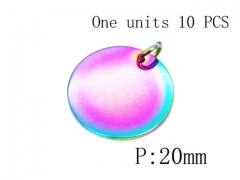 Stainless Steel Jewelry Wholesale - Stainless Steel Jewelry Findings - HY70A1705HOW