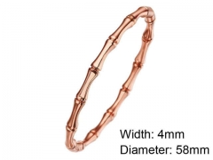 Stainless Steel Jewelry Wholesale - Stainless Steel Bangles - HY0076B292