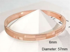 Stainless Steel Jewelry Wholesale - Stainless Steel Bangles - HY0123B101